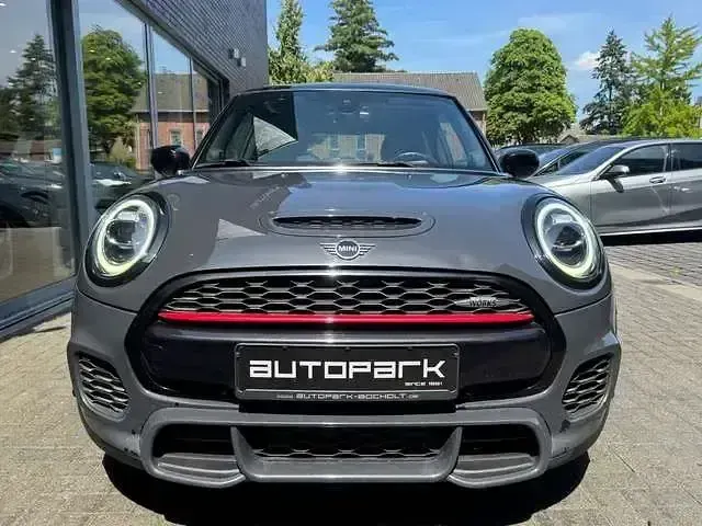 Gebraucht Mini John Cooper Works Chili 231 PS (169 kW) 2020 Grau Kleinwagen