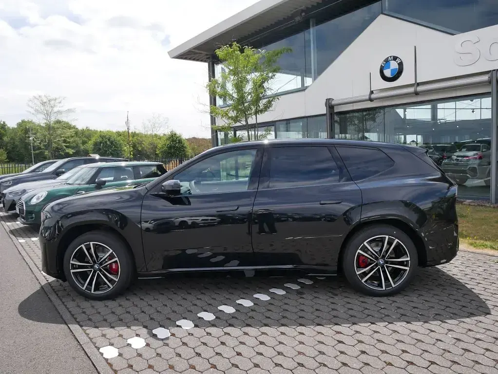 Neu BMW iX3 M Sport 235 kW (320 PS) 2026 Schwarz SUV