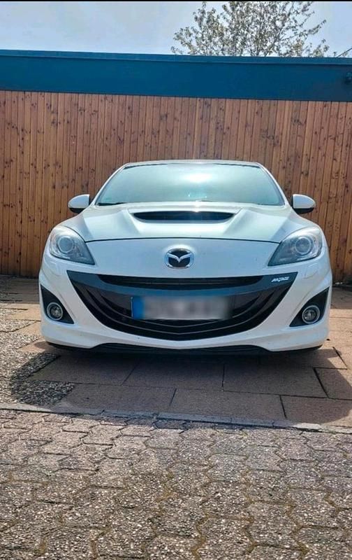 Gebraucht Mazda 3 260 PS (191 kW) 2011 Weiß Limousine