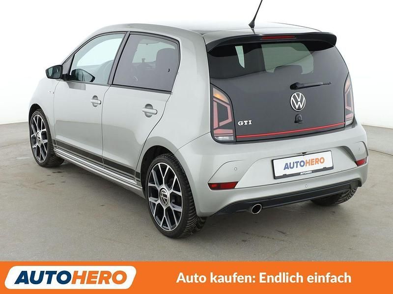 Gebraucht VW up! GTI 116 PS (85 kW) 2022 Grau Kleinwagen