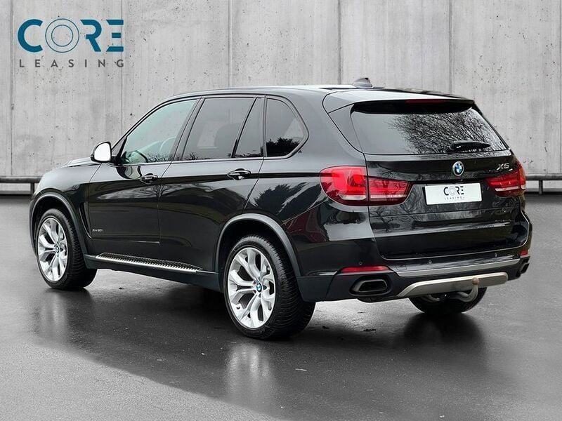 Gebraucht BMW X5 449 PS (330 kW) 2015 Schwarz SUV
