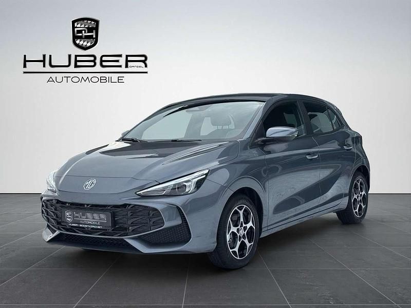 Hampstead grau metallic Neu 2025 MG MG3 Comfort Kleinwagen | 16.980 € (Fairer Preis) - Bild 1/4