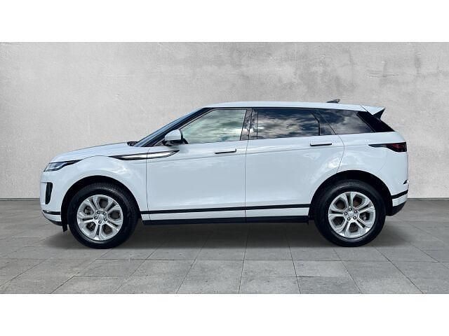 Gebraucht Land Rover Range Rover evoque S 150 PS (110 kW) 2020 Weiß SUV