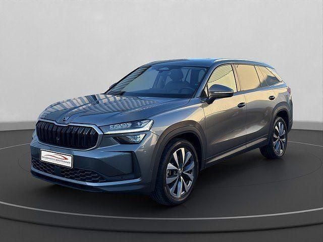 Gebraucht Skoda Kodiaq Selection 193 PS (141 kW) 2024 Grau SUV