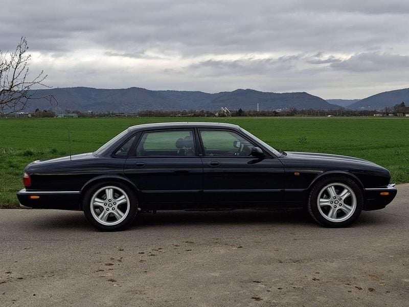 Gebraucht Jaguar XJR 363 PS (266 kW) 1998 Limousine