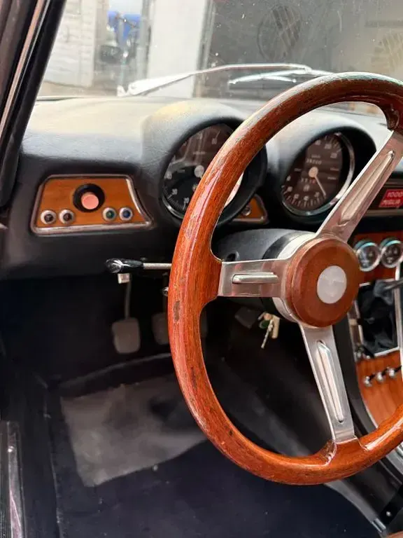 Gebraucht Alfa Romeo GTV 118 PS (86 kW) 1971 Rot