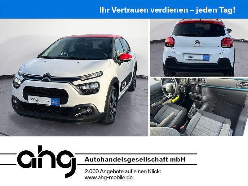 Gebraucht Citroën C3 PureTech 110 PS (80 kW) 2020 Blanc banquise Kleinwagen
