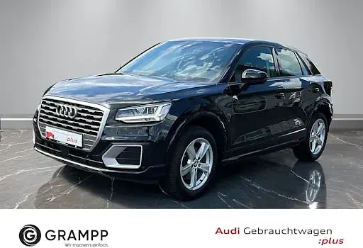 Gebraucht Audi Q2 Sport 116 PS (85 kW) 2017 Mythosschwarz metallic SUV