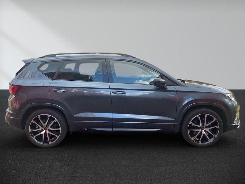 Gebraucht Cupra Ateca 300 PS (220 kW) 2020 Rodium gray SUV