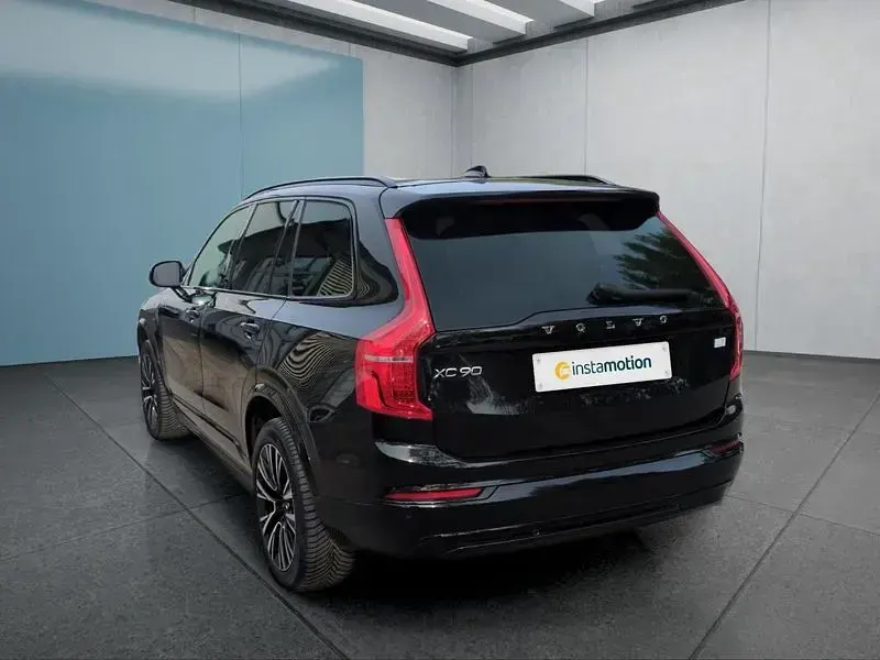 Gebraucht Volvo XC90 455 PS (334 kW) 2022 Schwarz SUV