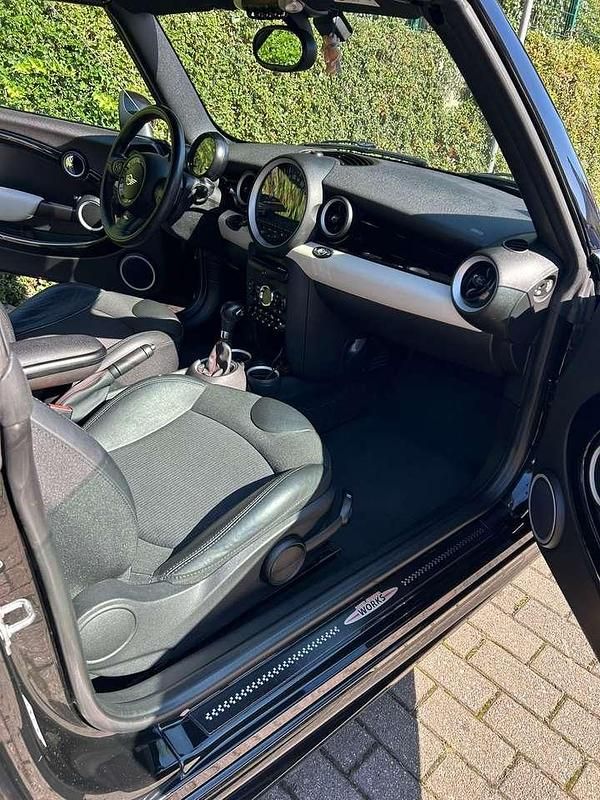 Gebraucht Mini Cooper S Cabriolet 184 PS (135 kW) 2015 Cabrio