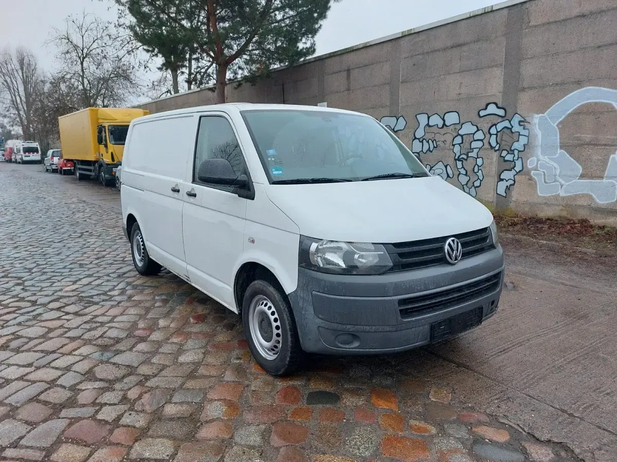 Brugt VW Transporter 116 HK (85 kW) 2011 Van