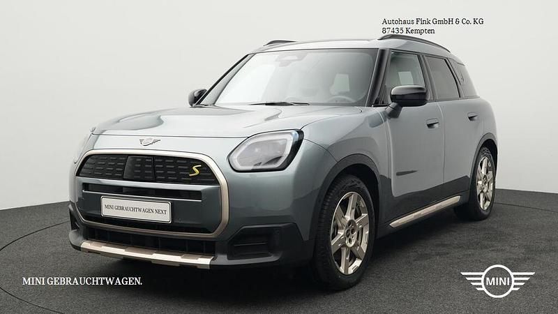 Gebraucht Mini Countryman 230 kW (313 PS) 2025 Grün SUV