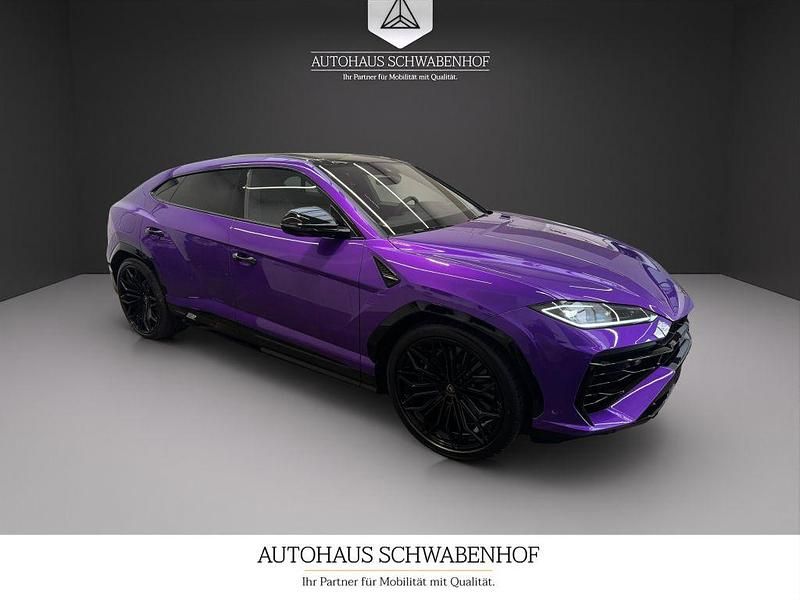 Neu Lamborghini Urus 799 PS (587 kW) 2026 Viola pasifae SUV
