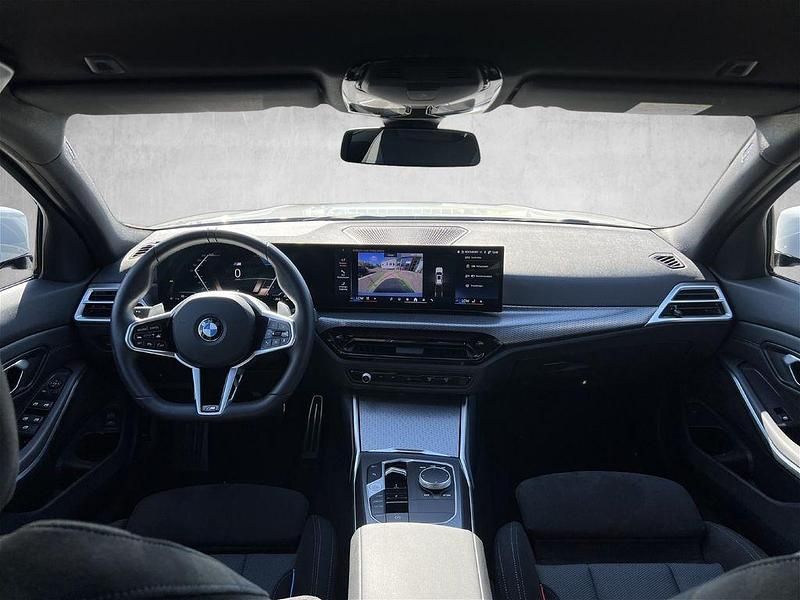 Gebraucht BMW 320 Efficient Dynamics 190 PS (139 kW) 2024 Weiß Kombi