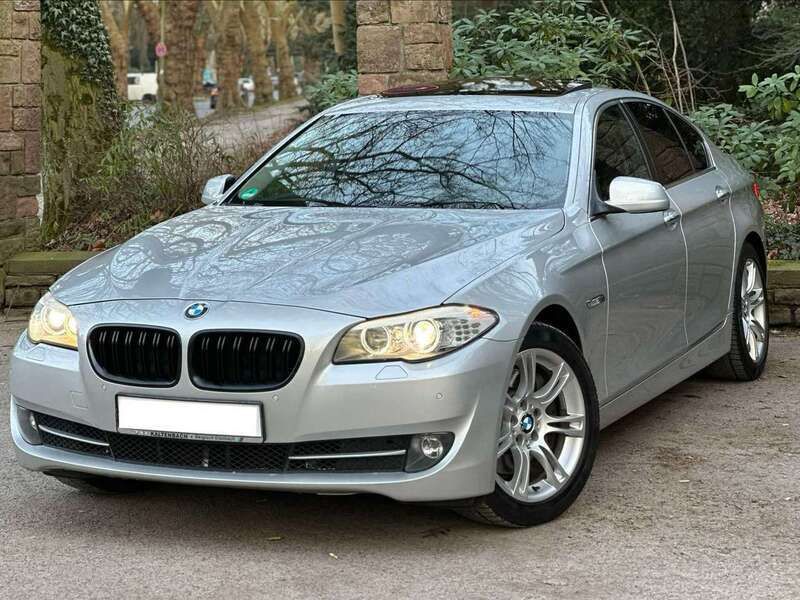 Gebraucht 2011 BMW 530 Limousine | 11.500 € (Fairer Preis) - Bild 1/4