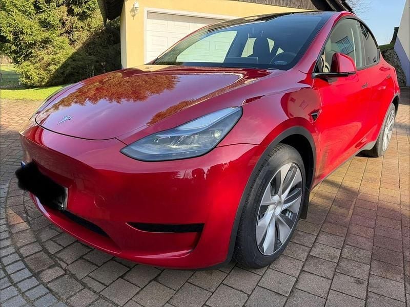 Gebraucht Tesla Model Y RWD 219 kW (299 PS) 2023 Rot SUV