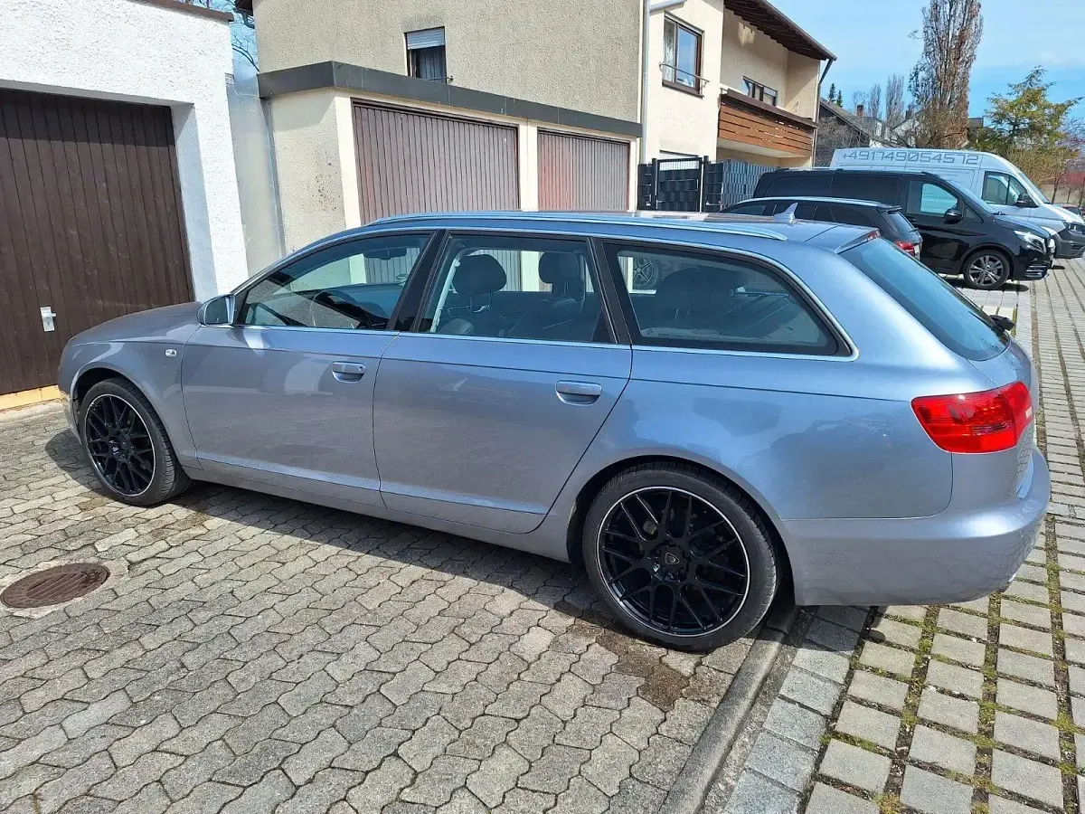 Gebraucht Audi A6 256 PS (188 kW) 2006 Silber Kombi