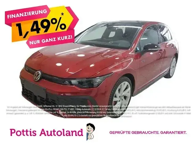 Gebraucht VW Golf VIII GTE 272 PS (200 kW) 2025 Limousine
