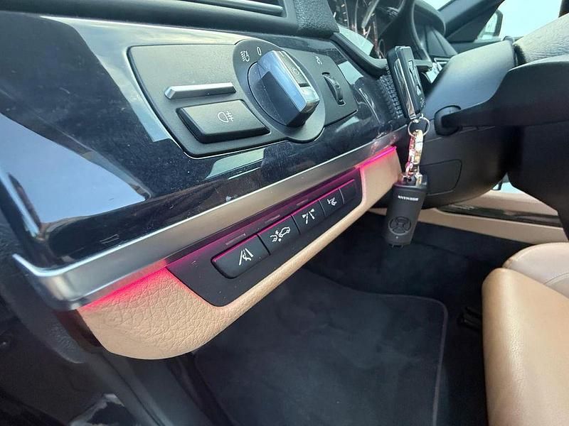 Gebraucht BMW 730 M Sport 245 PS (180 kW) 2009 Schwarz Limousine
