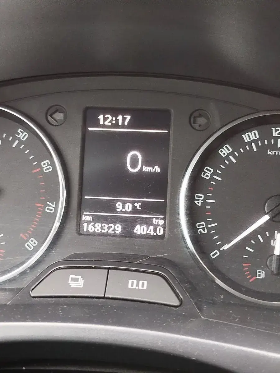Gebraucht Skoda Roomster Style 105 PS (77 kW) 2011 Grau Van / Kleinbus