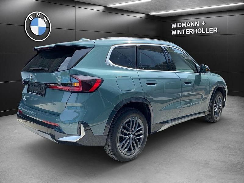 Gebraucht BMW X1 Luxury Line 211 PS (155 kW) 2024 Grün SUV
