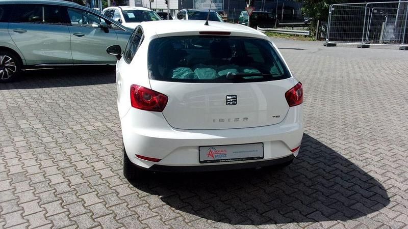 Gebraucht Seat Ibiza Style 105 PS (77 kW) 2014 Weiß Limousine