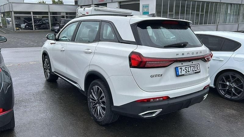 Neu DFSK Fengon 177 PS (130 kW) 2025 Weiß SUV
