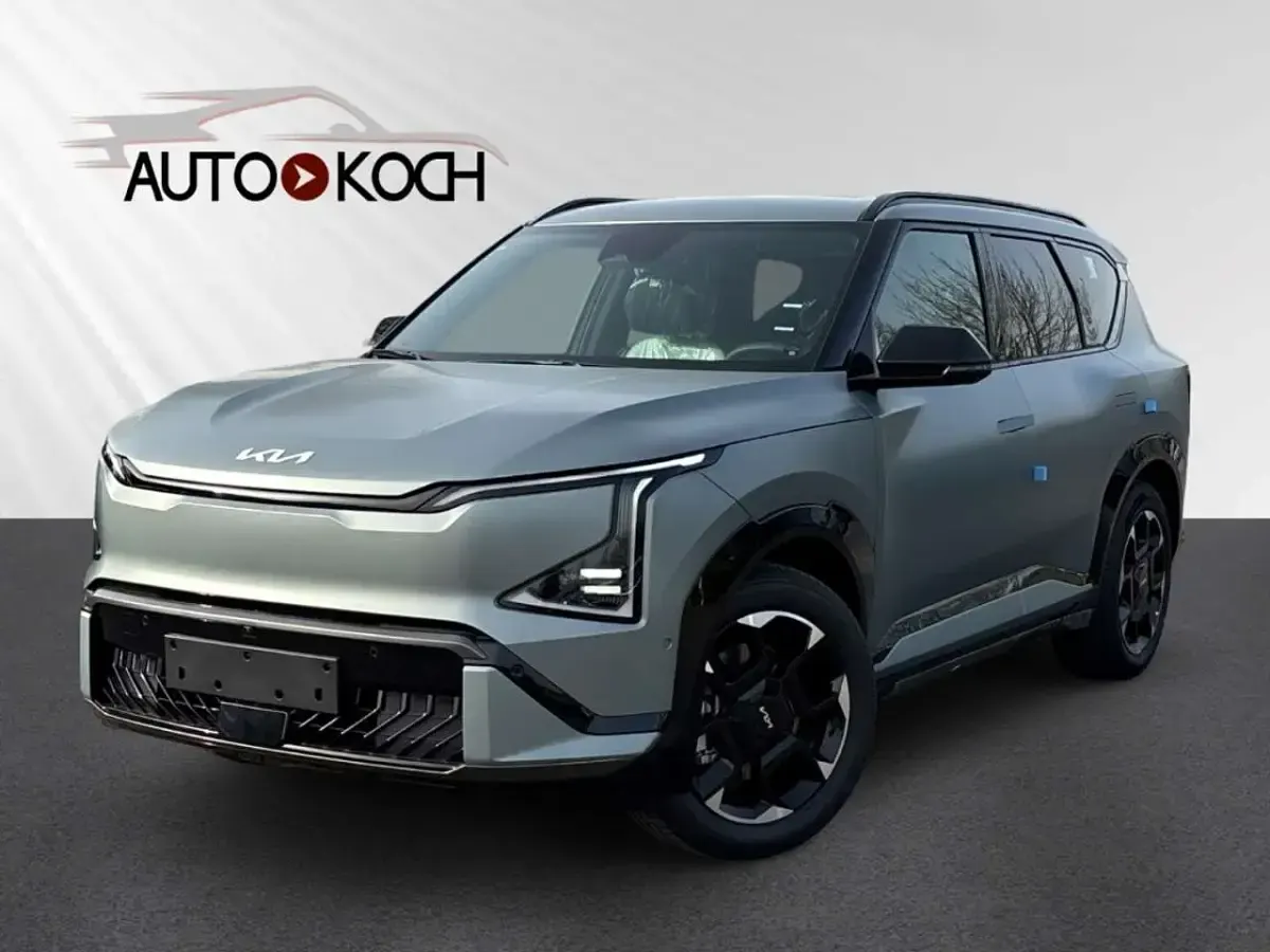 Gebraucht Kia EV5 GT-Line 160 kW (218 PS) 2026 Grün SUV