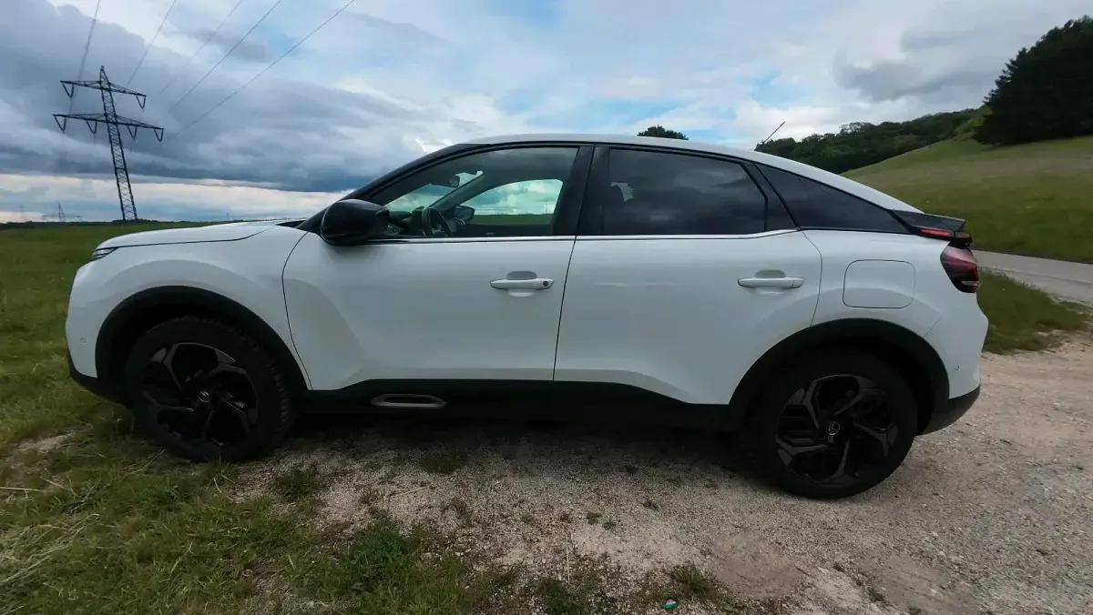 Gebraucht Citroën C4 PureTech 130 PS (95 kW) 2021 Weiß Limousine