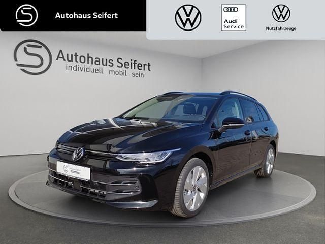 Schwarz Gebraucht 2025 VW Golf VIII Life Kombi | 29.900 € (Teuer) - Bild 1/4