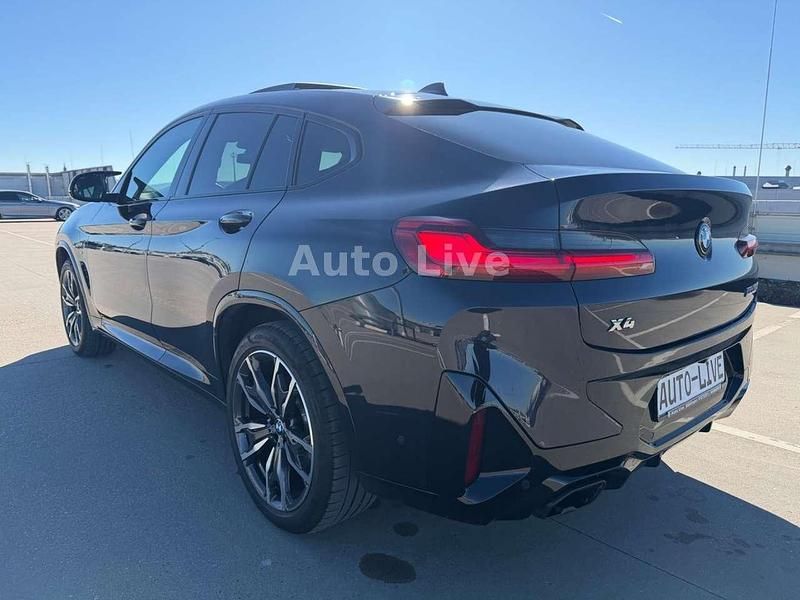 Gebraucht BMW X4 M M Sport 340 PS (250 kW) 2022 Carbonschwarz SUV