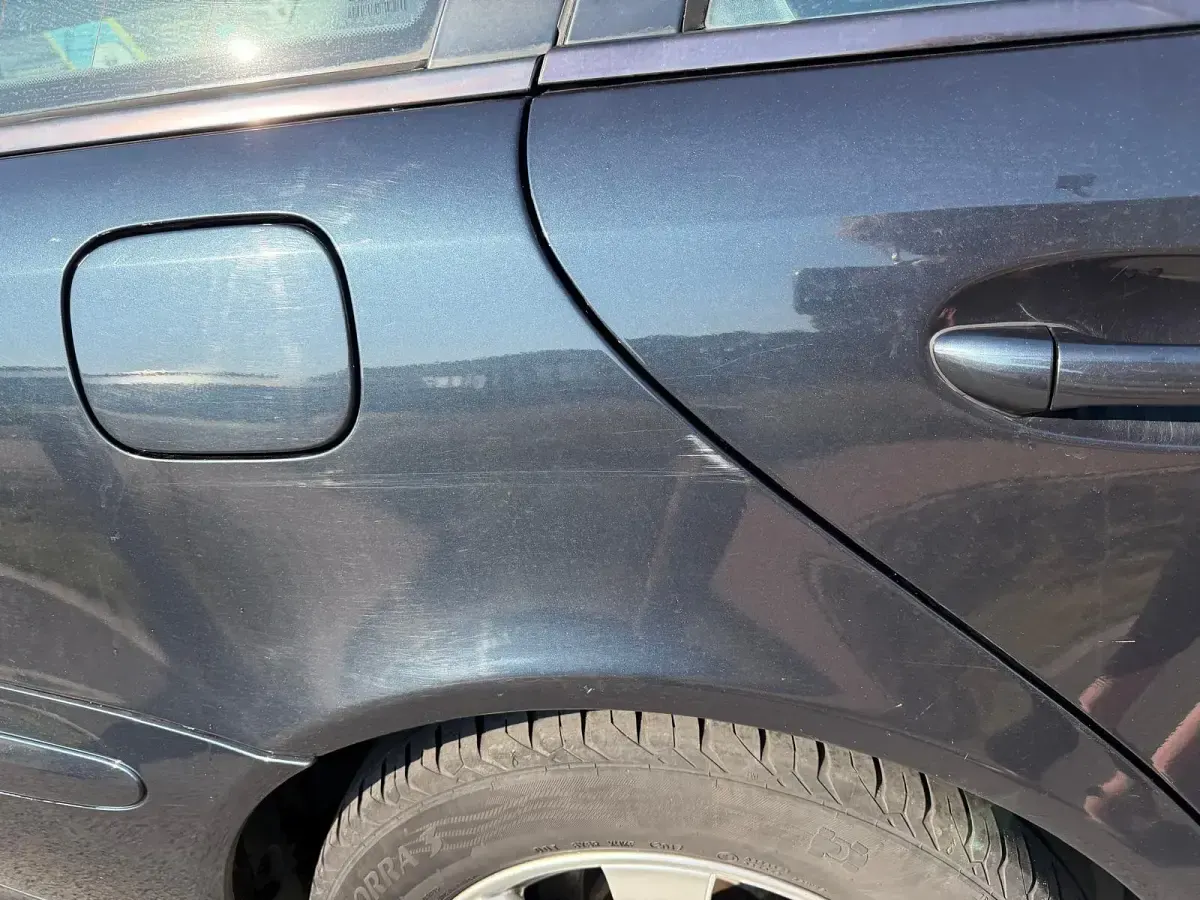 Gebraucht Mercedes E220 150 PS (110 kW) 2005 Schwarz Kombi