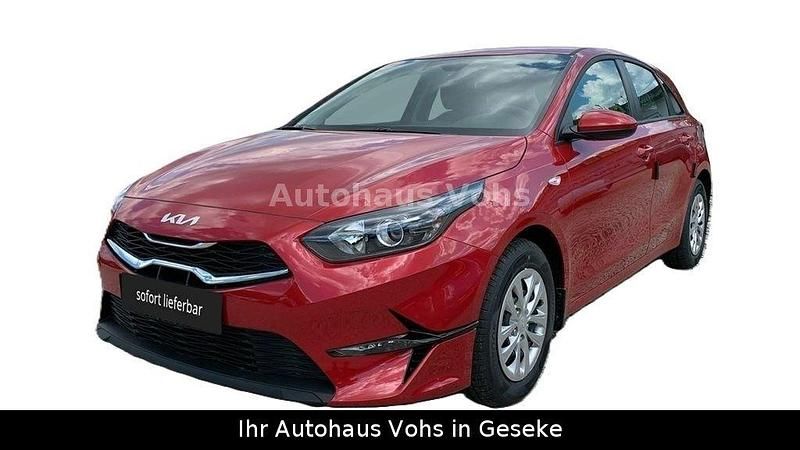 Schwarz Neu 2025 Kia Ceed Best Limousine | 24.970 € (Fairer Preis) - Bild 1/1
