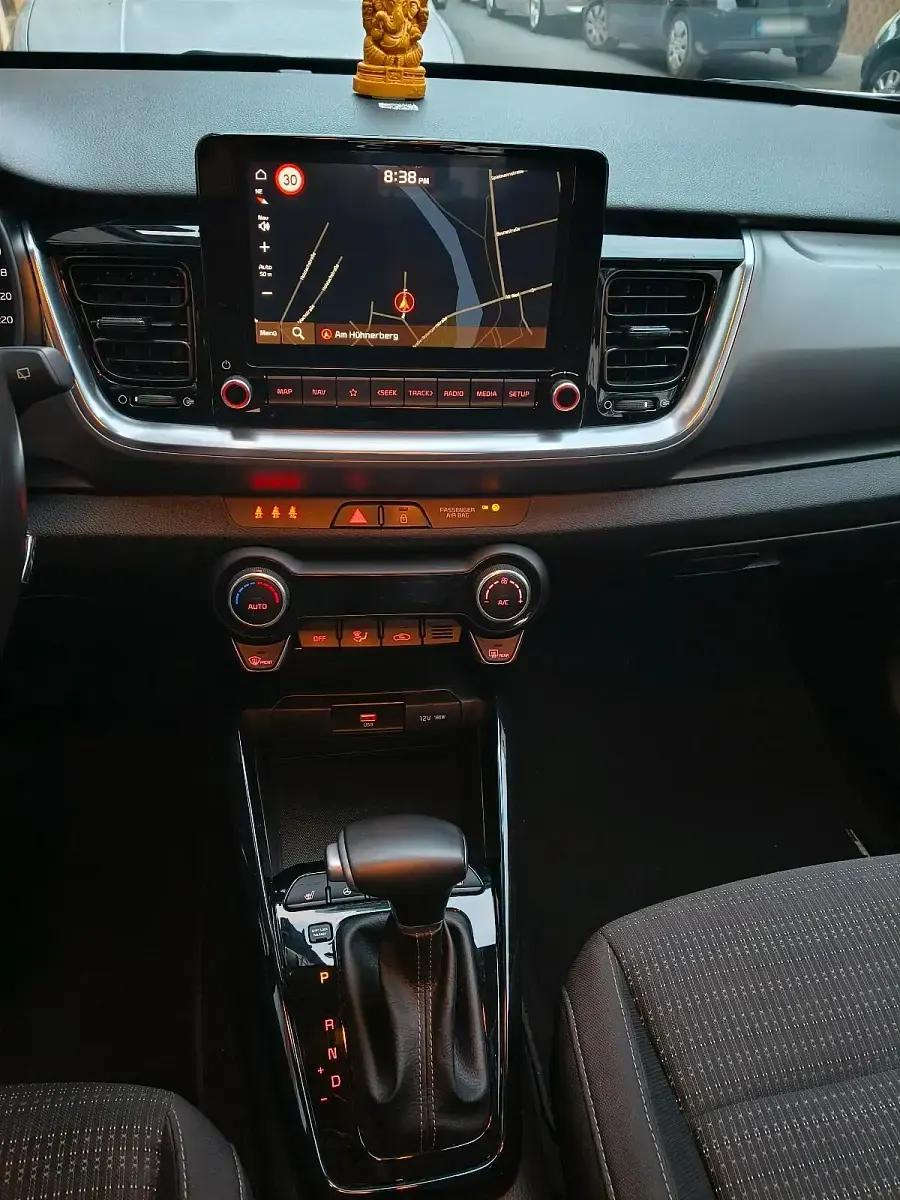 Brugt Kia Stonic 101 HK (74 kW) 2022 Hvid SUV