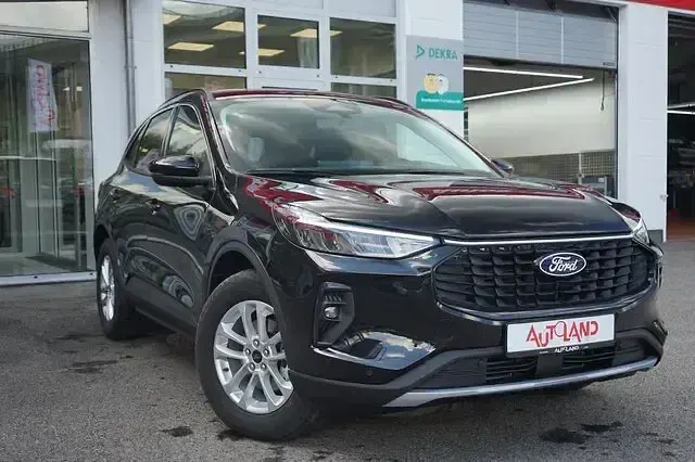 Neu Ford Kuga Titanium 186 PS (136 kW) 2026 Schwarz SUV