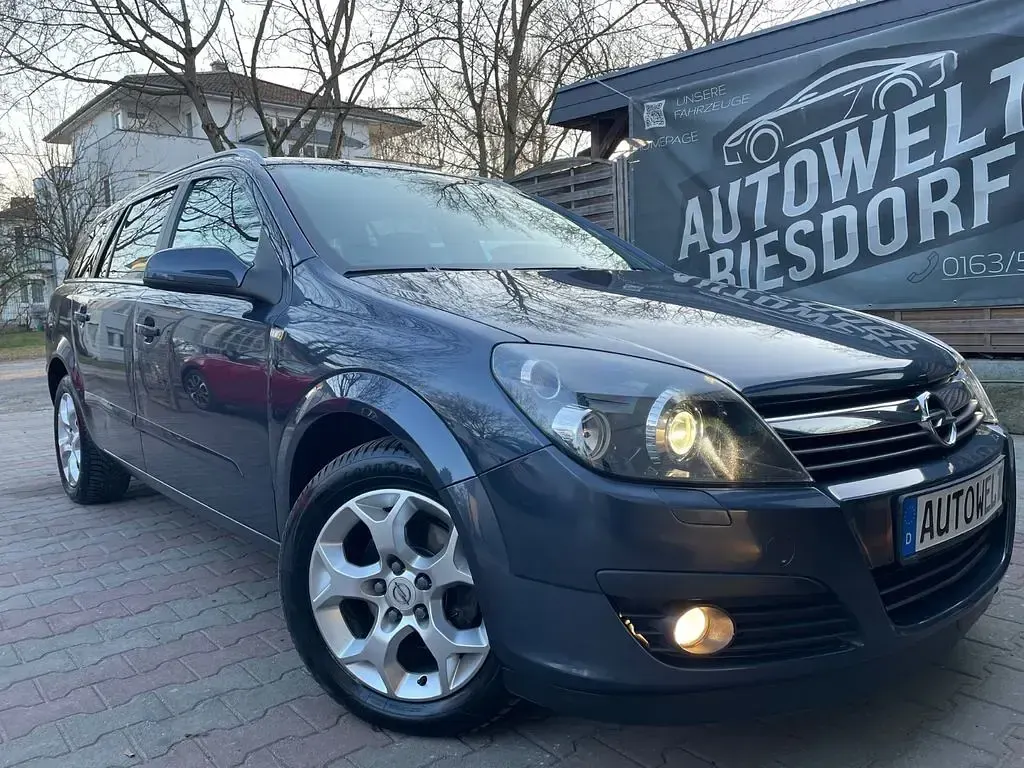 Gebraucht Opel Astra Cosmo 105 PS (77 kW) 2006 Limousine