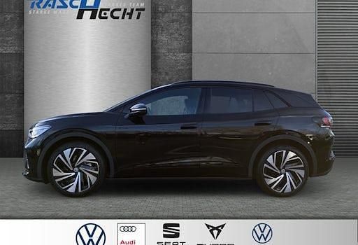 Neu VW ID.4 GTX 250 kW (340 PS) 2025 Schwarz SUV