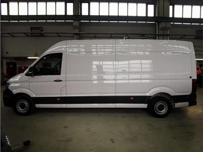 Gebraucht MAN TGE 140 PS (102 kW) 2023 Weiß Van