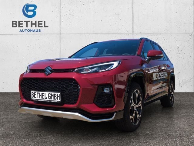 Rot Gebraucht 2025 Suzuki Across SUV | 49.800 € (Teuer) - Bild 1/4