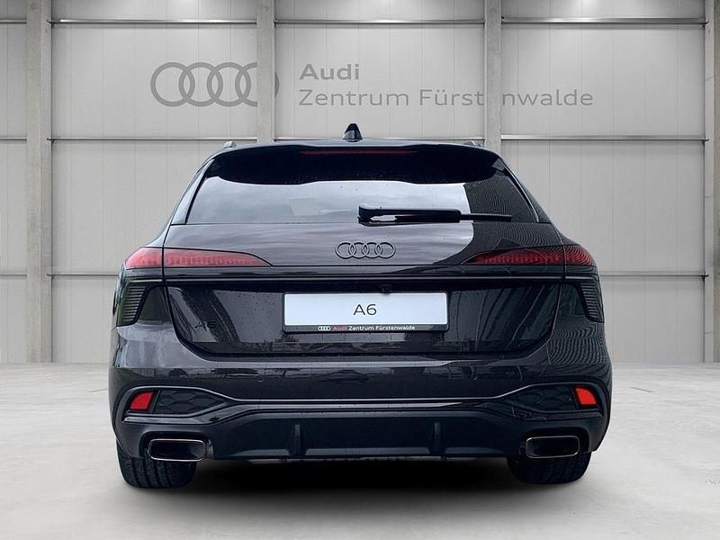 Neu Audi A6 Edition .1 204 PS (150 kW) 2025 Braun Kombi