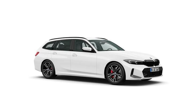 Gebraucht BMW 320 Efficient Dynamics 190 PS (139 kW) 2025