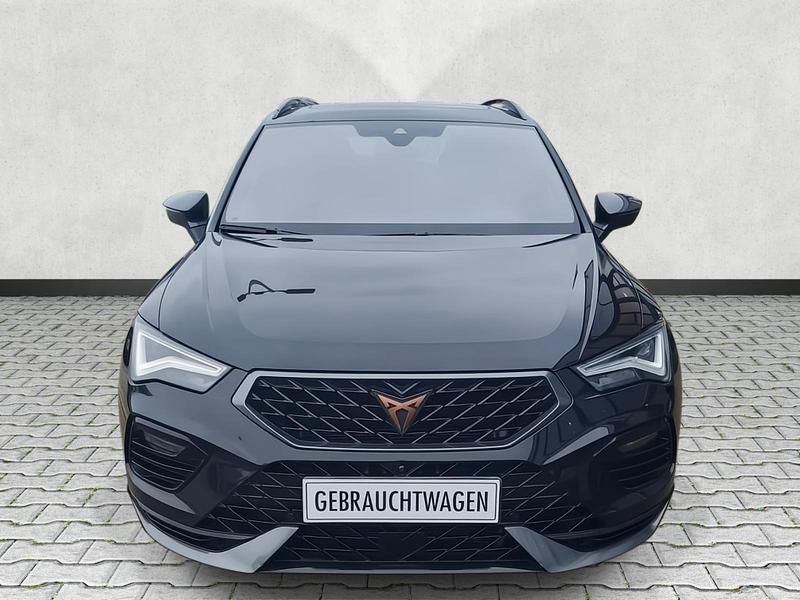 Gebraucht Cupra Ateca Basis 300 PS (220 kW) 2022 Blackmagic perleffekt SUV