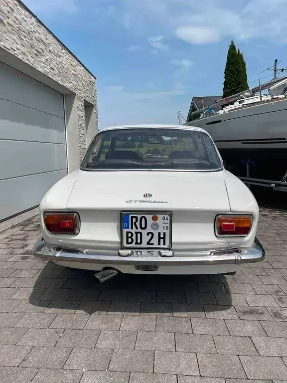 Gebraucht Alfa Romeo GT Junior 87 PS (63 kW) 1972 Weiß