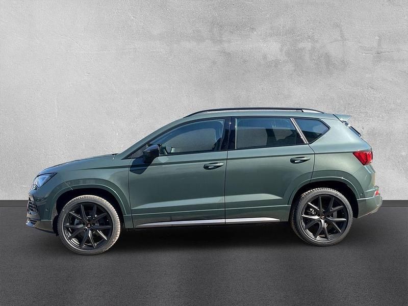 Neu Cupra Ateca 190 PS (139 kW) 2026 Gruen SUV