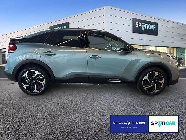 Gebraucht Citroën C4 PureTech 131 PS (96 kW) 2023 Blau SUV