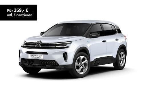 Neu Citroën C5 Aircross Start 224 PS (164 kW) 2025 Weiß SUV