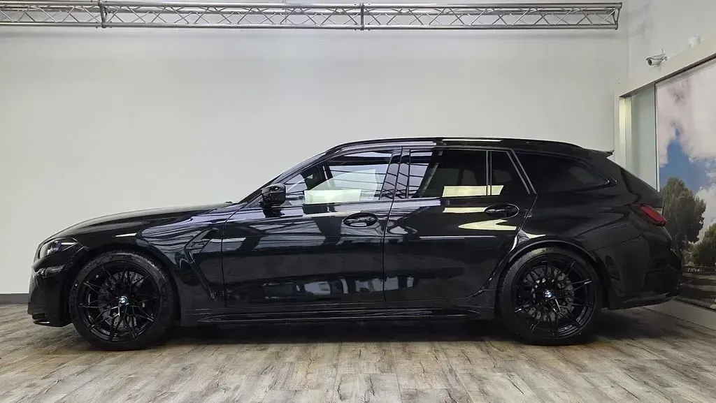 Gebraucht BMW M3 Competition Edition 530 PS (389 kW) 2025 (0475) saphirschwarz metallic Kombi