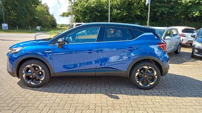 Neu Mitsubishi ASX Edition 158 PS (116 kW) 2025 Blau SUV