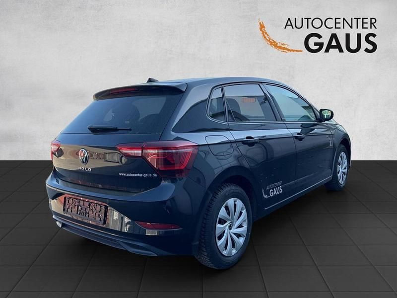 Gebraucht VW Polo Move 95 PS (69 kW) 2024 Schwarz Kleinwagen